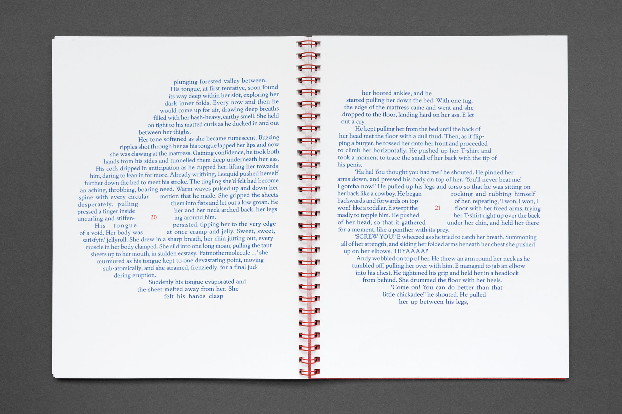 Kasia Fudakowski: Infofuction