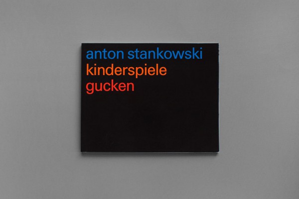 Thumbnail for Anton Stankowski: Kinderspiele
